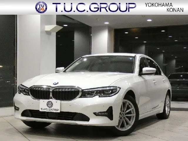 Bmw BMW 3series sedan 320i 2019