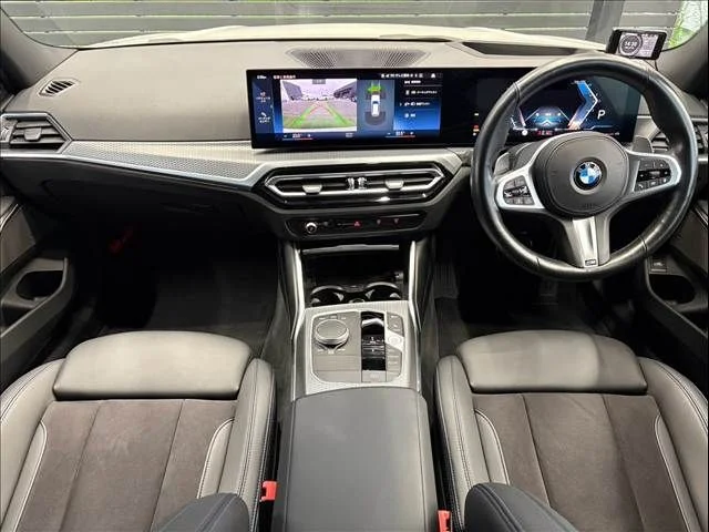 Bmw BMW 3series TOURING 320d　xDrive　Mスポーツ photo 2