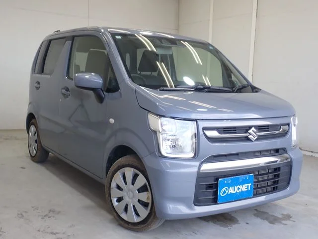 Suzuki WAGON R FX 2024