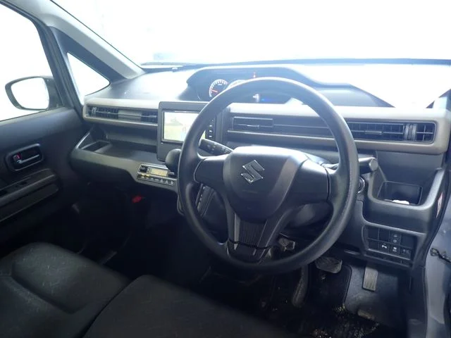 Suzuki WAGON R FX photo 2