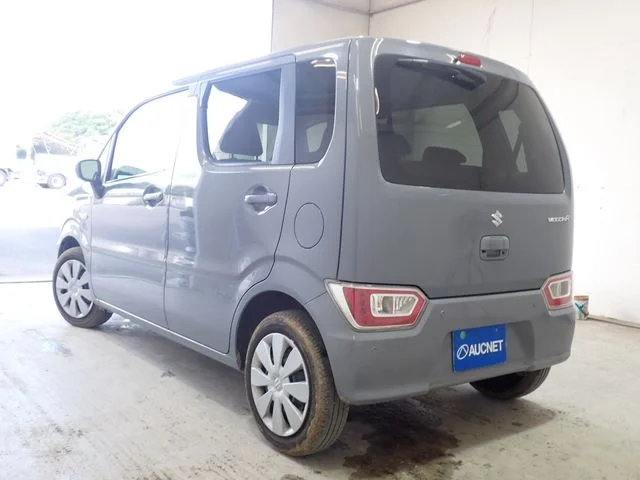Suzuki WAGON R FX photo 3