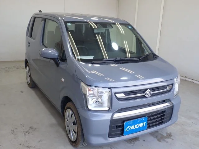 Suzuki WAGON R FX photo 4
