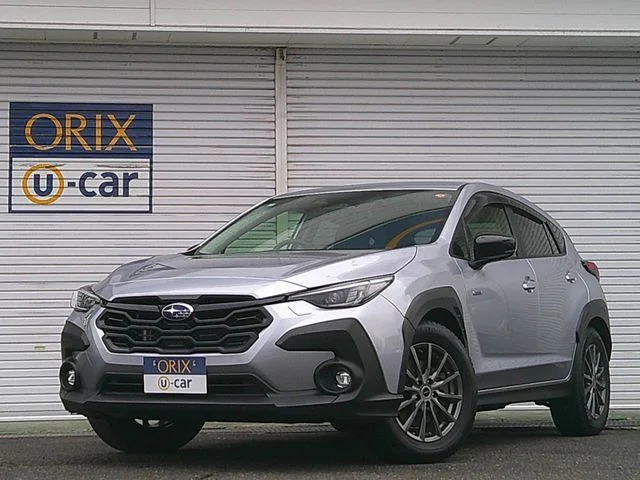 Subaru CROSSTREK ツーリング 2023