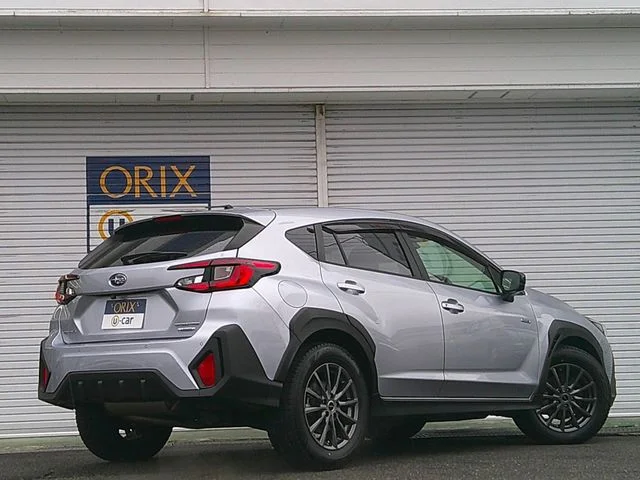 Subaru CROSSTREK ツーリング photo 3