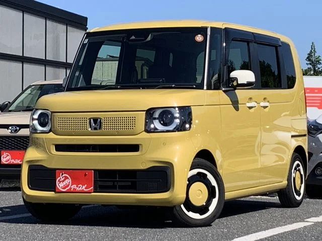Honda N BOX ファッションスタイル 2024