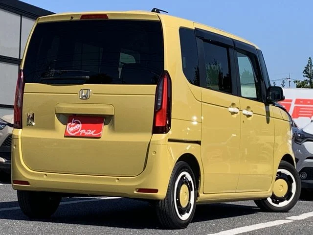 Honda N BOX ファッションスタイル photo 3
