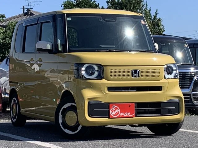 Honda N BOX ファッションスタイル photo 4