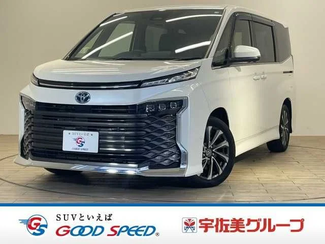 Toyota VOXY HYBRID S−Z 2023