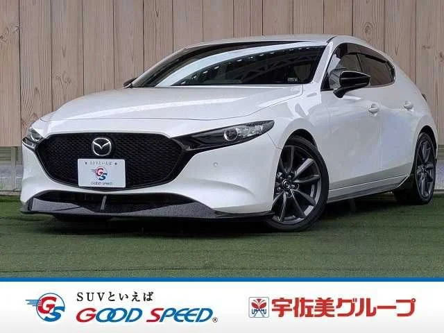 Mazda MAZDA3 FASTBACK 15S　ツーリング 2019