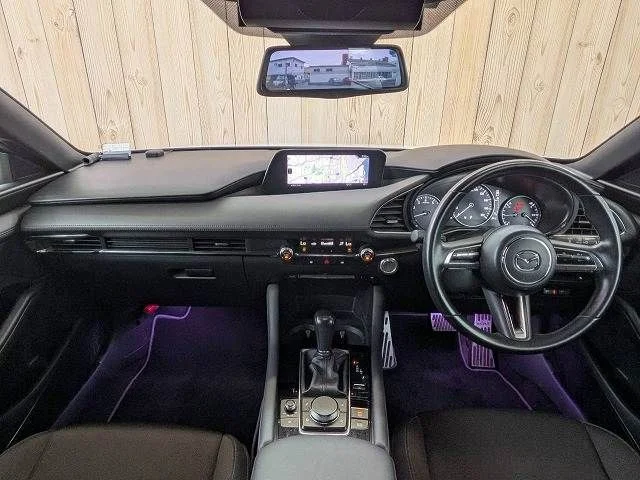 Mazda MAZDA3 FASTBACK 15S　ツーリング photo 2
