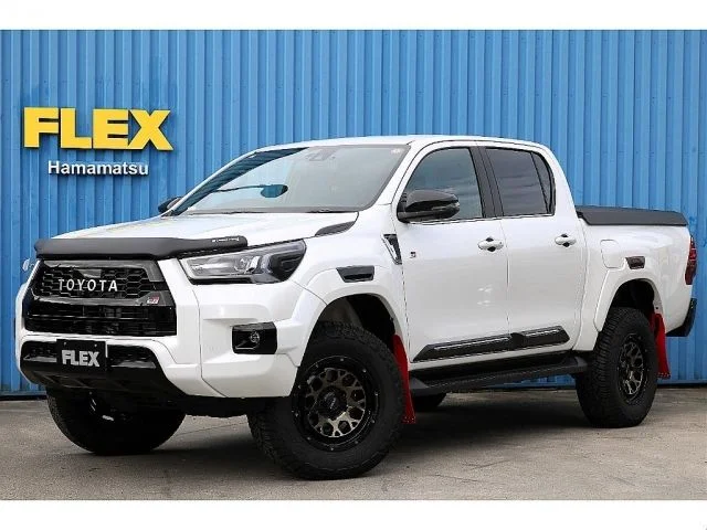 Toyota HILUX 4WD Z　GR　スポーツ 2024