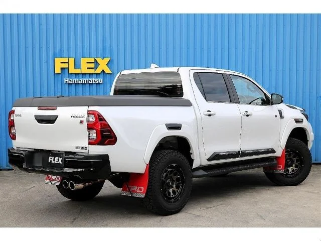 Toyota HILUX 4WD Z　GR　スポーツ photo 3