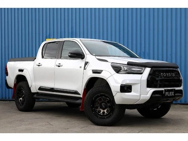Toyota HILUX 4WD Z　GR　スポーツ photo 4