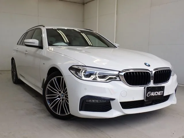 Bmw BMW 5series TOURING 530i　Mスポーツ 2020