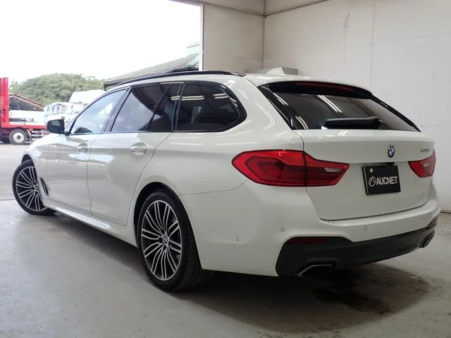 Bmw BMW 5series TOURING 530i　Mスポーツ photo 3