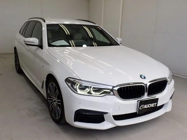 Bmw BMW 5series TOURING 530i　Mスポーツ photo 4