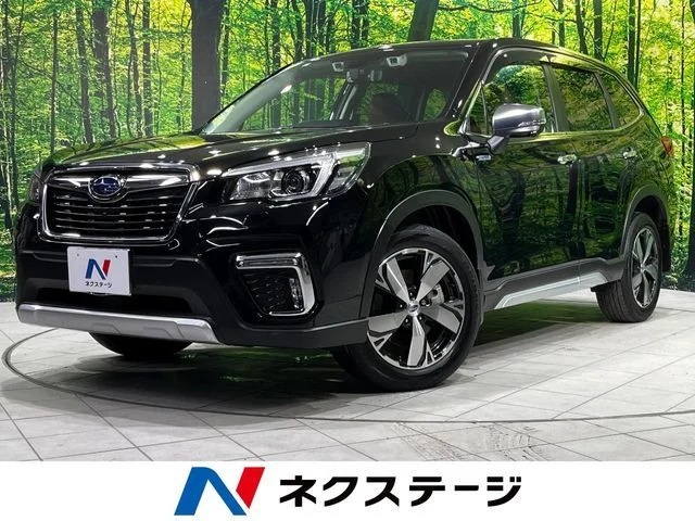 Subaru FORESTER アドバンス 2019
