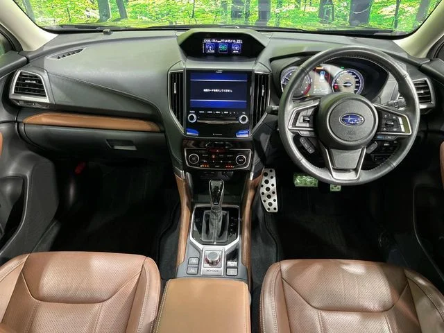 Subaru FORESTER アドバンス photo 2