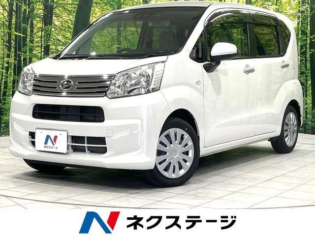 Daihatsu MOVE 4WD L　SA3 2020