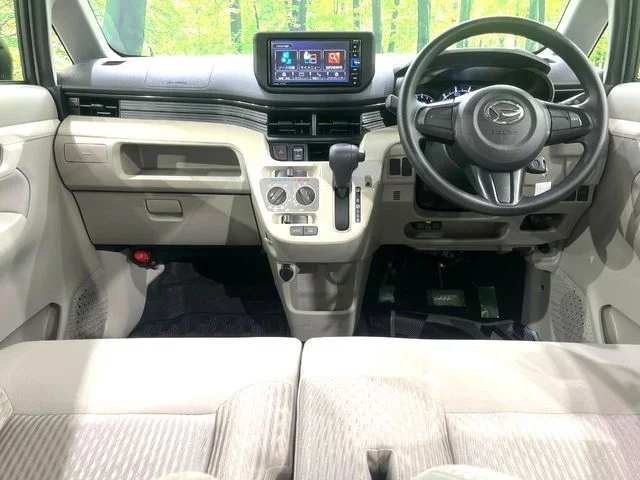 Daihatsu MOVE 4WD L　SA3 photo 2