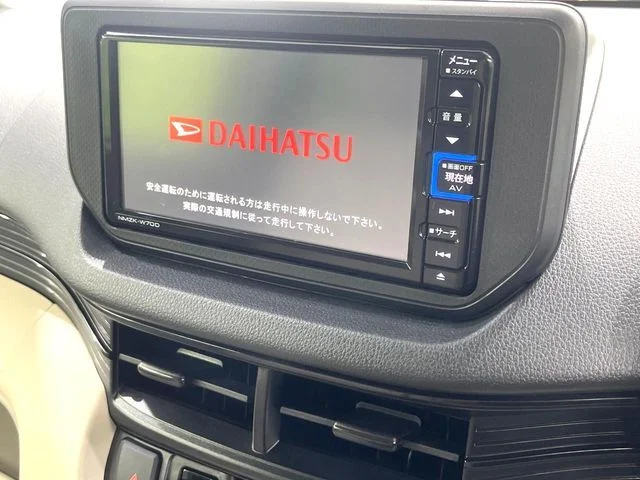 Daihatsu MOVE 4WD L　SA3 photo 3