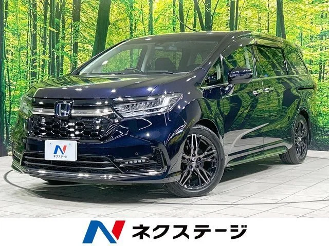 Honda ODYSSEY e:HEV アブソルート　EX 2021