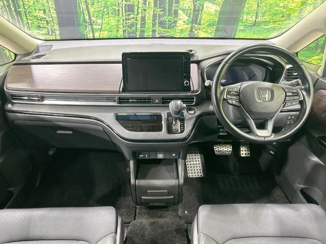 Honda ODYSSEY e:HEV アブソルート　EX photo 2