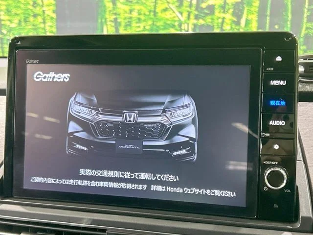Honda ODYSSEY e:HEV アブソルート　EX photo 3