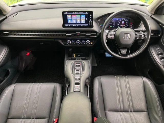Honda ZR-V e:HEV Z photo 2
