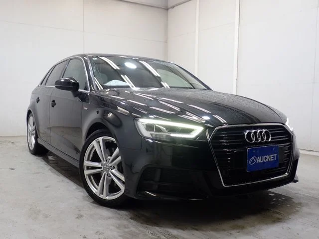 Audi AUDI A3 SPORTBACK 40　TFSI　クワトロスポシグネEd 2020