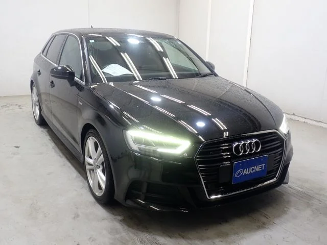 Audi AUDI A3 SPORTBACK 40　TFSI　クワトロスポシグネEd photo 4