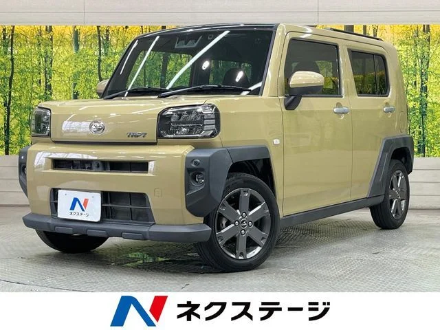 Daihatsu TAFT Gターボ 2021