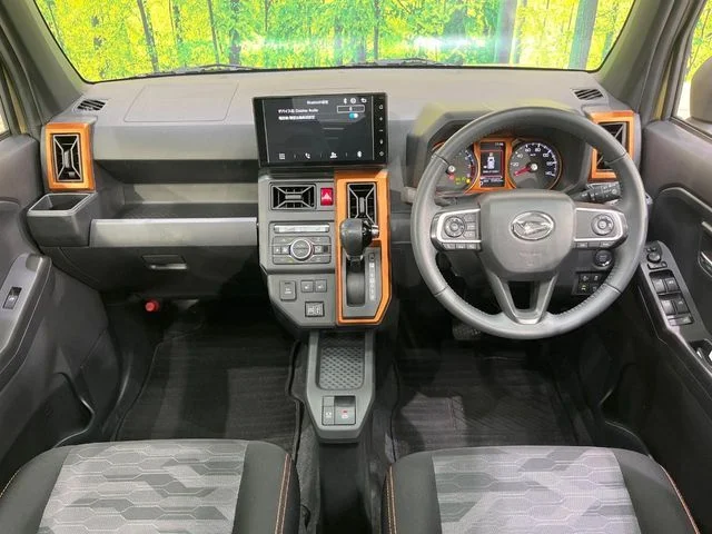 Daihatsu TAFT Gターボ photo 2