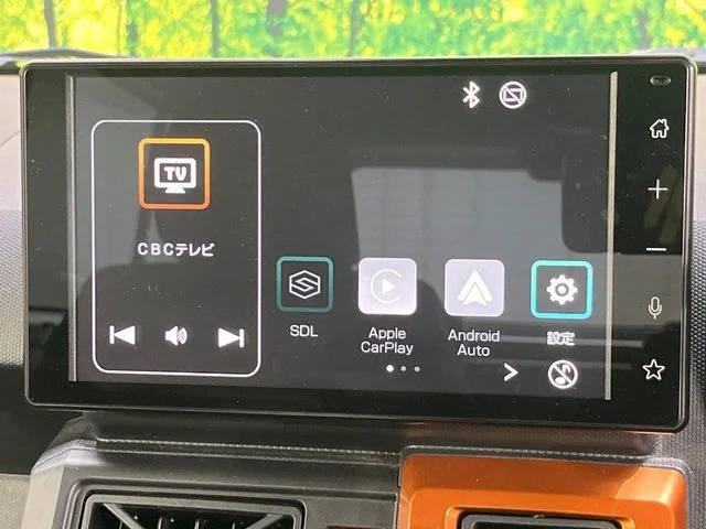 Daihatsu TAFT Gターボ photo 3