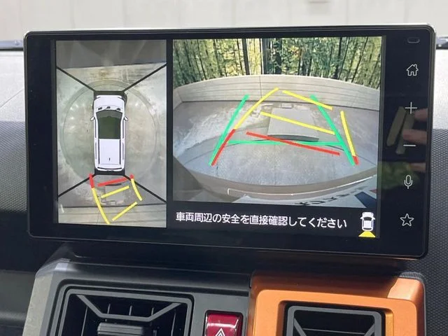 Daihatsu TAFT Gターボ photo 4