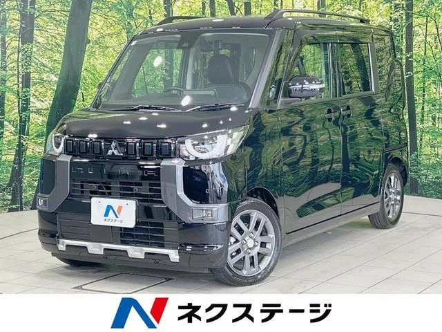 Mitsubishi DELICA MINI G　プレミアム 2024