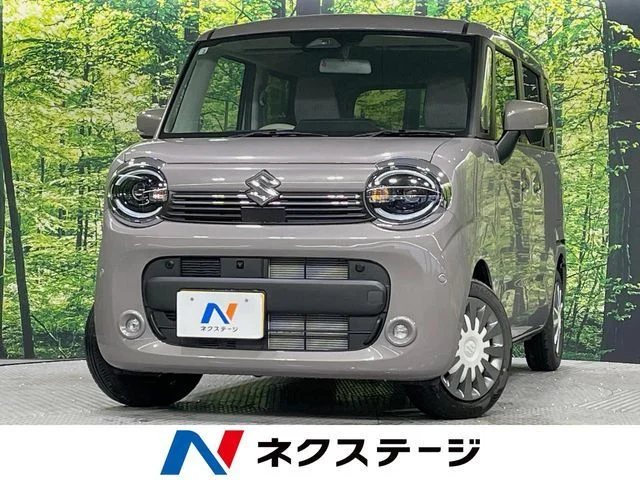 Suzuki WAGON R SMILE ハイブリッド　X 2026