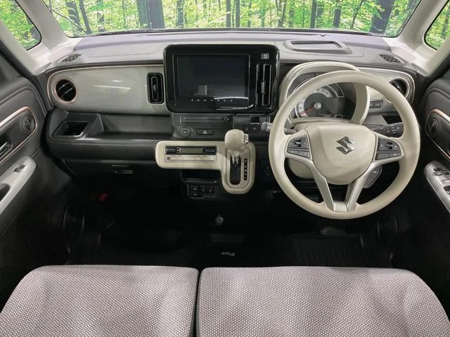 Suzuki WAGON R SMILE ハイブリッド　X photo 2