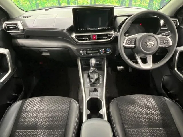 Daihatsu ROCKY e-SMART HYBRID プレミアム　G　HEV photo 2