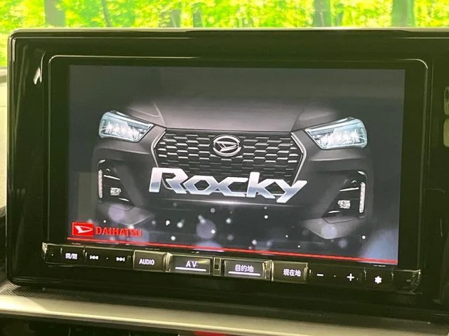 Daihatsu ROCKY e-SMART HYBRID プレミアム　G　HEV photo 4