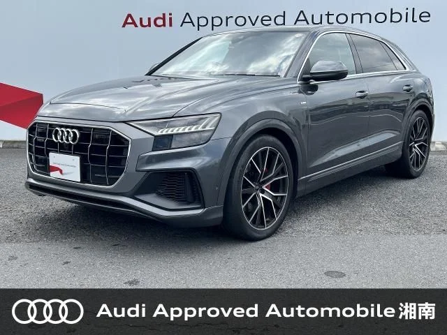Audi AUDI Q8 55　TFSI　クワトロ　Sライン 2022