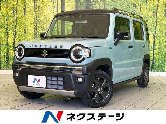 Suzuki HUSTLER タフワイルド 2025