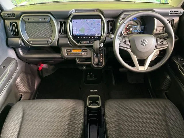 Suzuki HUSTLER タフワイルド photo 2