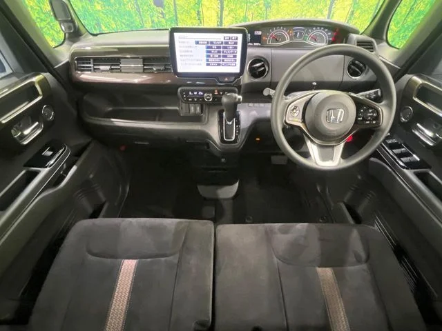 Honda N BOX CUSTOM 4WD G　L　ホンダセンシング photo 2