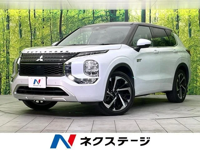 Mitsubishi OUTLANDER PHEV P 2022