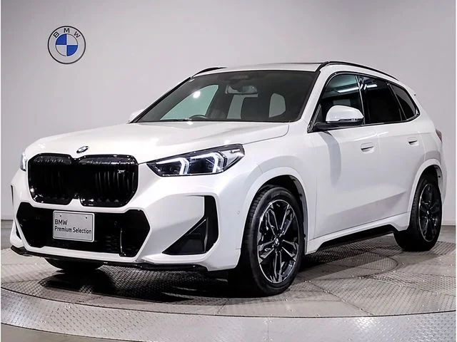 Bmw BMW X1 xDrive20d　Mスポーツ 2025