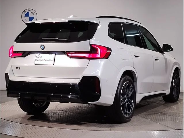 Bmw BMW X1 xDrive20d　Mスポーツ photo 3