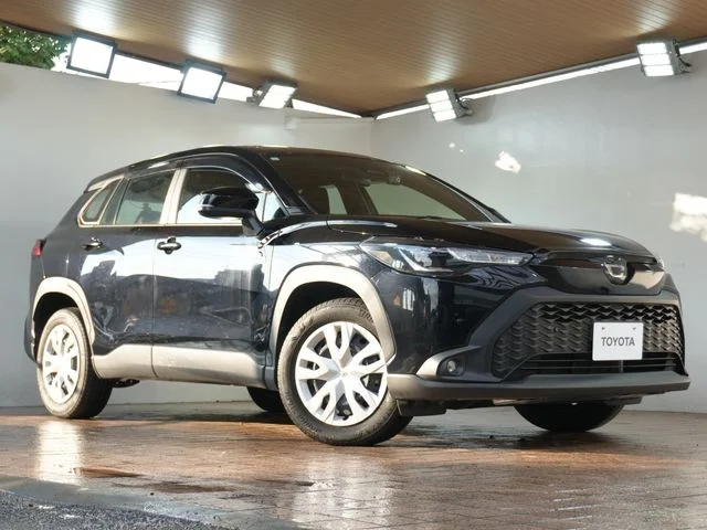 Toyota COROLLA CROSS G　X 2023