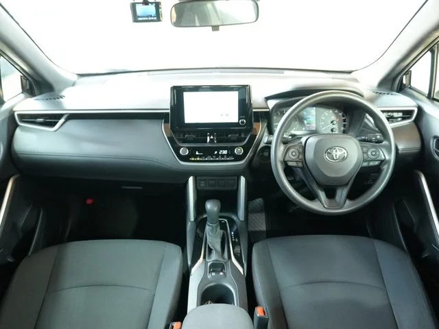 Toyota COROLLA CROSS G　X photo 2