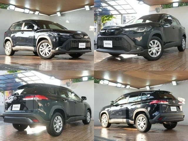 Toyota COROLLA CROSS G　X photo 3